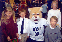 Kids with Cosmo again