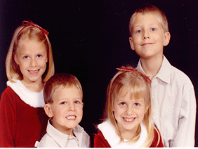 Zandi, Nate, Meg, David