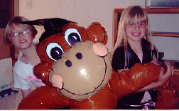 Zandi, Megan and the other graduate