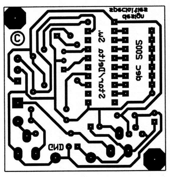 PCB board