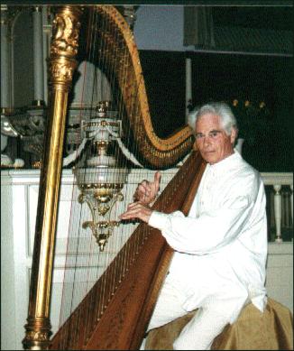 The Golden Harp of Joel Andrews