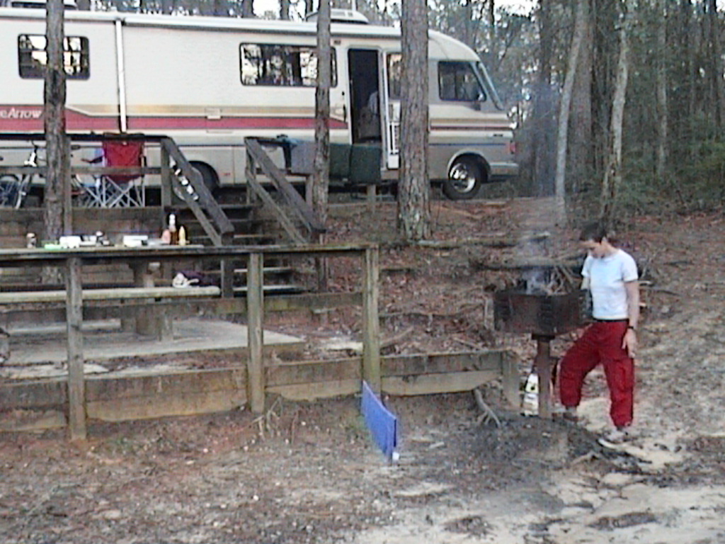 Mississippi burning
