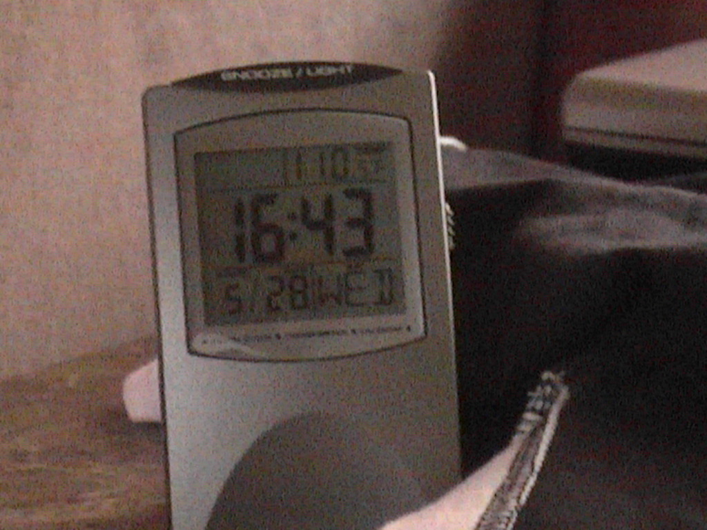 Phew! What a scorcher