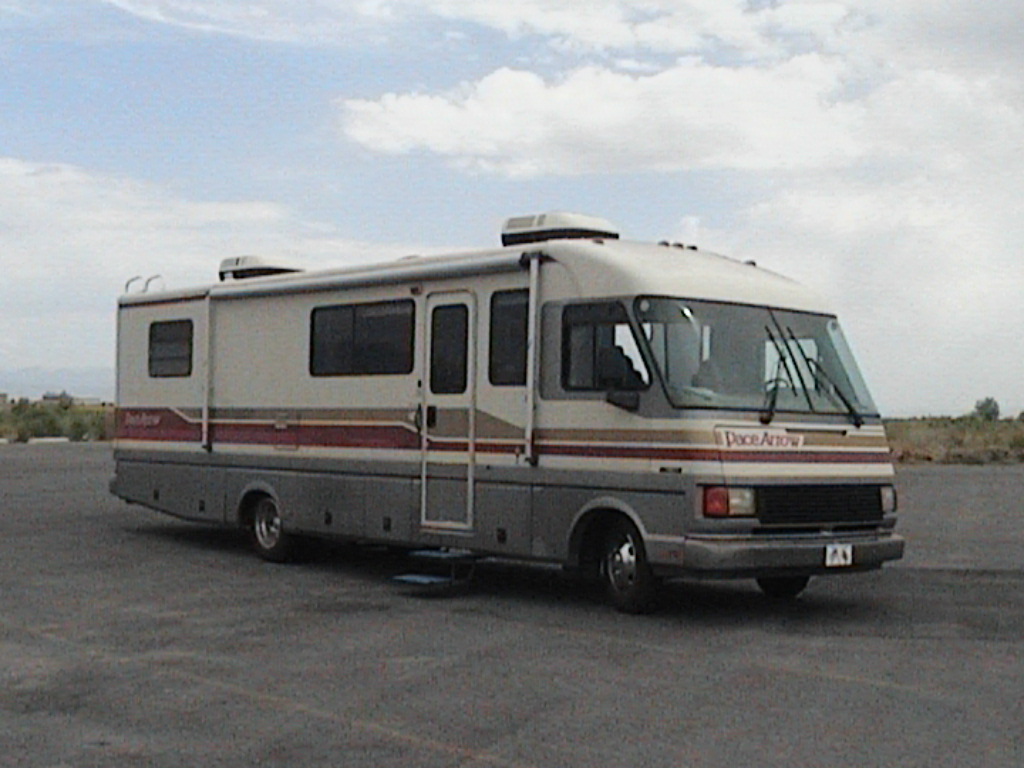 Eric the Van