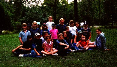 Members of Camp 2002