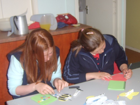 Picture of crafts