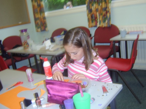 Picture of crafts