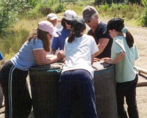 Building a raft