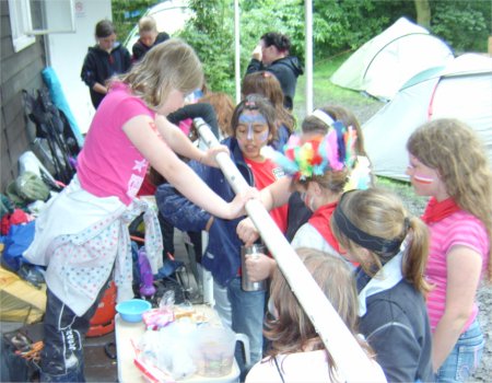 Picture of Camp 2007