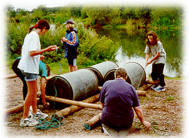 Building the Raft