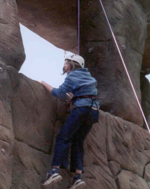 Climbing