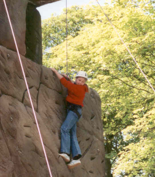 Climbing