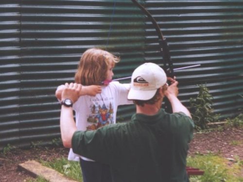 Pull, Aim, Fire