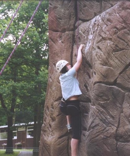 Reaching High!!