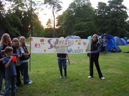 Picture of Camp 2006
