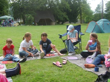 Picture of Camp 2006