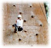 Climbing