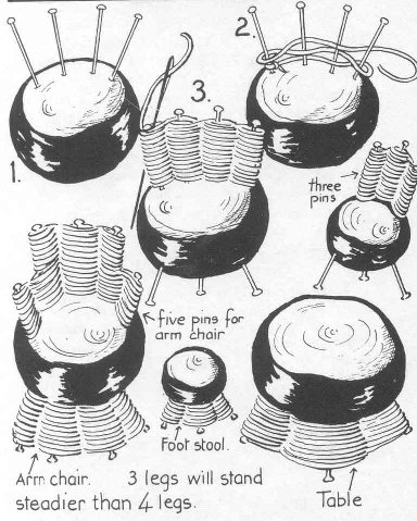 Conker furniture