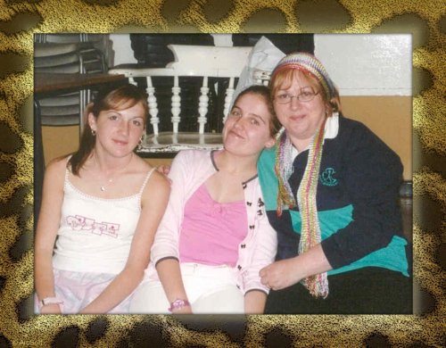 Chelsea, Sarah and Angela