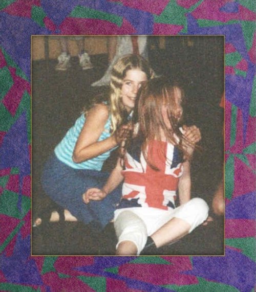 Grace and Hannah
