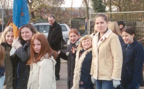 Armistice Day 2004