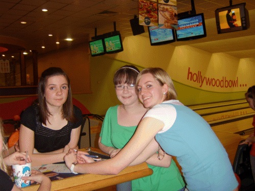 picture of bowling