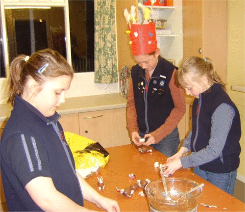 Picture of Easter 2006
