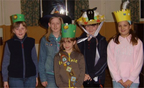 Picture of Easter 2006