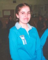 Picture of Young Leader getting enrolled
