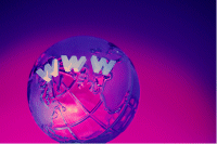 Photo of WWW