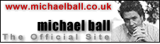 The Official Michael Ball Website