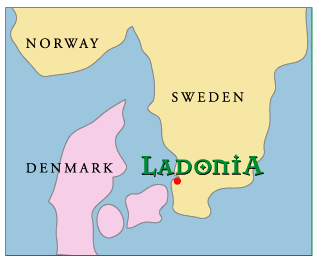Ladonia