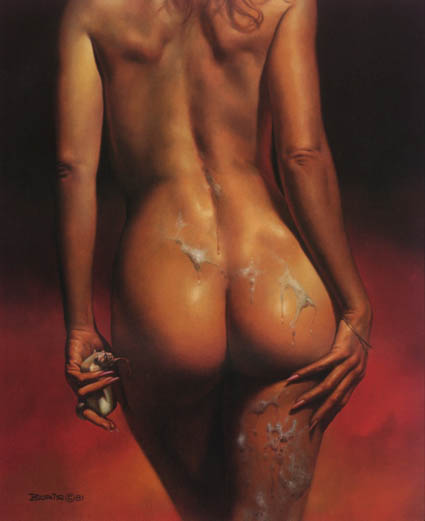 Naked