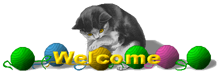 Welcome all cat-lovers!