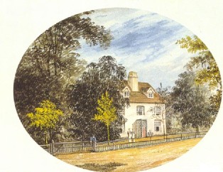 La rector&iacute;a de Steventon