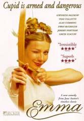 Poster de Emma (1996)