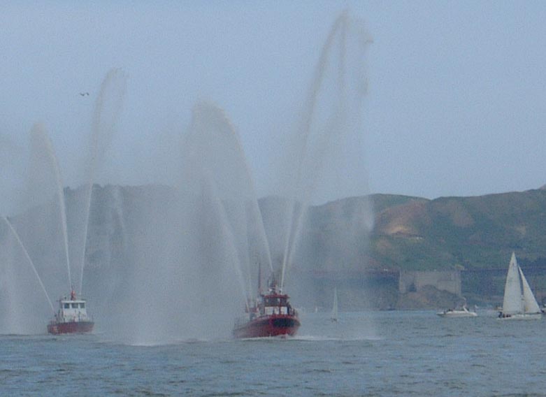 Blessing of the Fleet
