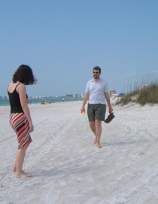 St Petersburgh Beach