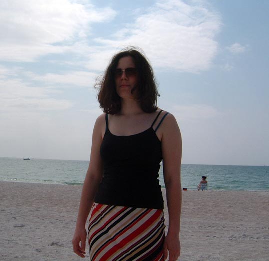 Sandy Verity