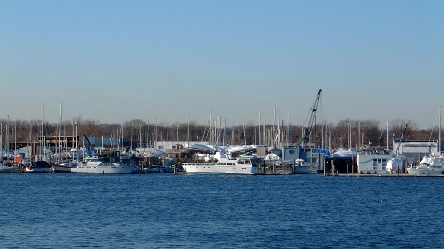 PW Marina