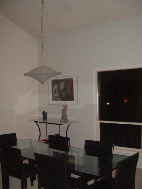 dining console