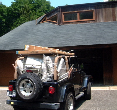 garage
