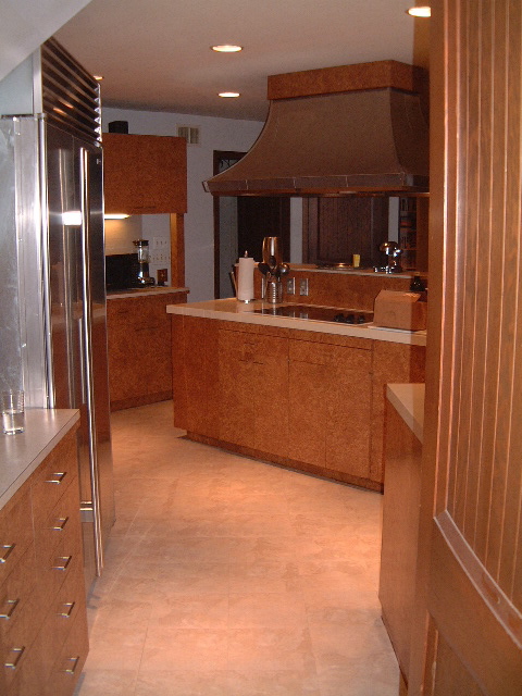 kitchen after