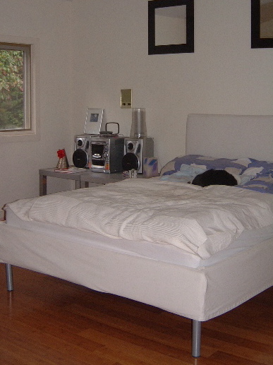 verity's room