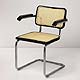 marcel breuer ceska chair