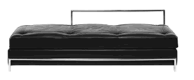 eileen grey daybed