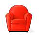 red chair