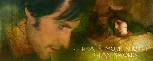 Threats More Subtle Than Swords