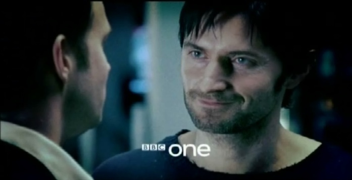 Lucas North and Adam Carter