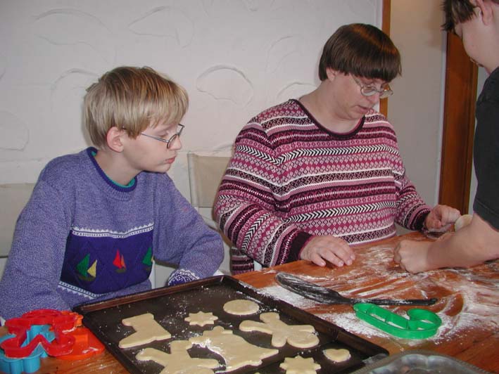 Christmas Cookies